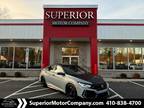 2018 Honda Civic Si