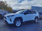 2020 Toyota RAV4 Hybrid LE