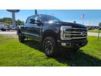 2024 Ford F-350 Super Duty Platinum