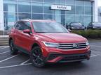 2024 Volkswagen Tiguan SE 4Motion