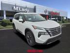 2025 Nissan Rogue Platinum AWD