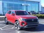 2025 Volkswagen Atlas Cross Sport SEL 4Motion