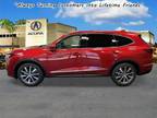 2025 Acura Mdx SH-AWD w/Tech