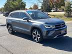 2022 Volkswagen Taos SEL 4Motion