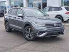 2024 Volkswagen Tiguan Wolfsburg Edition 4Motion