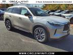 2025 Infiniti QX60 LUXE AWD