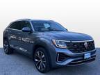 2025 Volkswagen Atlas Cross Sport SEL Premium R-Line 4Motion