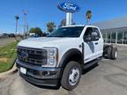 2024 Ford F-550SD DRW