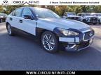 2024 Infiniti Q50 Luxe