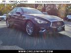 2024 Infiniti Q50 Luxe