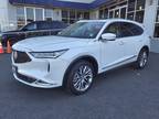 2022 Acura Mdx SH-AWD w/Advance