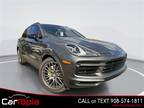 2021 Porsche Cayenne E-Hybrid