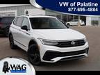 2024 Volkswagen Tiguan SE R-Line Black 4Motion