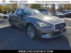 2024 Infiniti Q50 Luxe