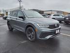 2023 Volkswagen Tiguan SE R-Line Black 4Motion