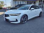 2024 Acura Integra w/Tech w/A-SPEC