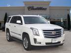 2017 Cadillac Escalade Standard