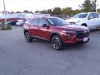 2025 Chevrolet Trax RS