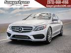 2015 Mercedes-Benz C-Class C 300 4MATIC