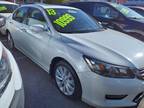 2013 Honda Accord EX