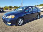 2003 Toyota Corolla S