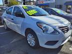 2015 Nissan Versa 1.6 S