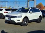 2021 Volkswagen Tiguan SE 4Motion