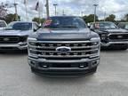 2024 Ford F-350 Super Duty Platinum