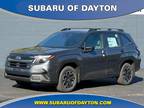 2025 Subaru Forester AWD
