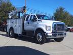 2025 Ford F-750 Super Duty