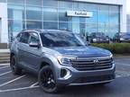 2024 Volkswagen Atlas SE 4Motion
