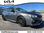 2020 Subaru Wrx Premium