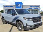 2025 Honda Ridgeline Sport