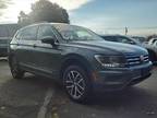 2021 Volkswagen Tiguan SE 4Motion