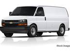 2021 Chevrolet Express Work Van