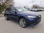 2025 Audi Q5 45 S line quattro Premium