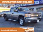 2012 Chevrolet Silverado 1500 LT