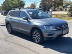 2021 Volkswagen Tiguan S 4Motion