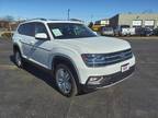 2020 Volkswagen Atlas V6 SEL