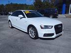 2016 Audi A4 2.0T quattro Premium Plus