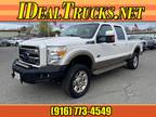 2014 Ford F-250 Super Duty King Ranch