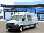 2024 Mercedes-Benz Sprinter Cargo 170 WB High Roof