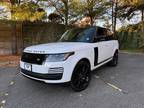 2021 Land Rover Range Rover P400 HSE Westminster Edition
