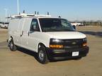 2024 Chevrolet Express 2500