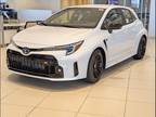 2024 Toyota Gr Corolla Premium