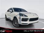2021 Porsche Cayenne Coupe