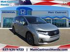 2025 Honda Odyssey Touring