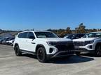 2025 Volkswagen Atlas Peak Edition 4Motion