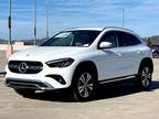 2025 Mercedes-Benz Gla GLA 250