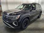 2025 Volkswagen Atlas Peak Edition 4Motion